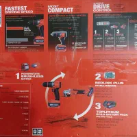 ست شارژی دریل و سنگ فریز (میلواکی)|ابزارآلات|سنندج, |دیوار