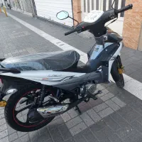 بی کلاچ کارکرده در حد صفر|موتورسیکلت|مشهد, فرهنگ|دیوار