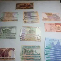 سکه و اسکناس قدیمی خارجی