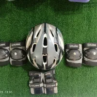 اسکیت سالم و تمیز مارک کروز|دوچرخه، اسکیت، اسکوتر|اصفهان, گلستان|دیوار