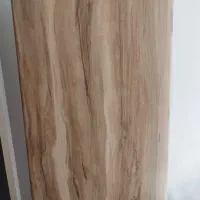 صفحه روی کابینت رنگ چوب