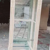 بوفه|بوفه، ویترین، کنسول|القجر, |دیوار