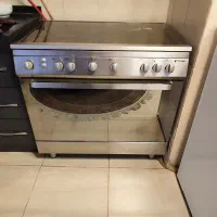 گاز۵شعله تکنو اصل ایتالیا.|اجاق گاز و لوازم برقی پخت‌وپز|تهران, چیتگر شمالی|دیوار