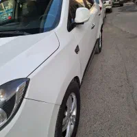 جک s5سفید مدل ۹۴|خودرو سواری و وانت|تهران, ظفر|دیوار