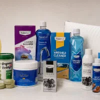 چربی زدای نانوسان (نمایندگی محصولات نانوسان)|مواد شوینده و دستمال کاغذی|اهواز, امانیه|دیوار