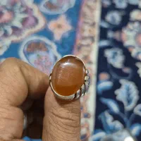 انگشتر نقره