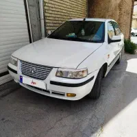 سمند پایه گازسوز۸۸