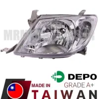 چراغ هایلوکس