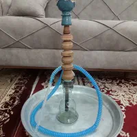 قلیون چوب گردو