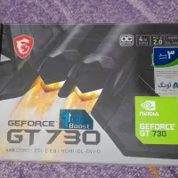 کارت گرافیک gt730|قطعات و لوازم جانبی رایانه|رباط‌کریم, شهرک والفجر|دیوار