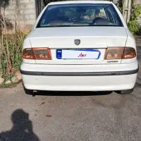 سمند ای اف سون مدل 1393