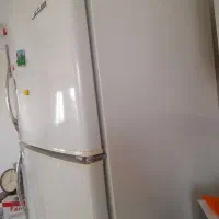 یخچال و فریزر یخساران در حد نو|یخچال و فریزر|کهریزک, |دیوار