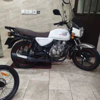 موتور سیکلت ۲۰۰ccطرح باکسر n6کویر