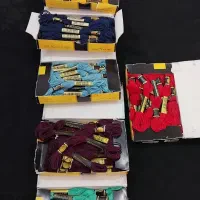 نخ های گلدوزی