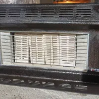 بخاری گازی دیواری|بخاری، هیتر، شومینه|بردخون, |دیوار