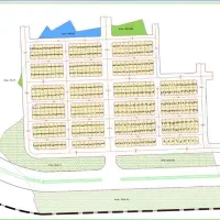 ششدانگ یک قطعه در شهرک بهداری