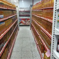 صندوق دار و چیدمان خانم