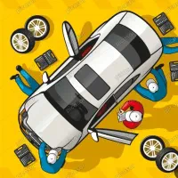 تعمیرگاه اعتماد