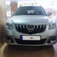 هایما S7 توربو1800cc، مدل ۱۳۹۷