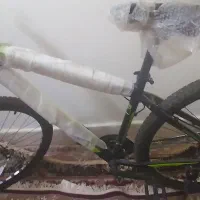 دوچرخه سایز 29حرفه ای 21دنده بدنه تمام آلومینیومی