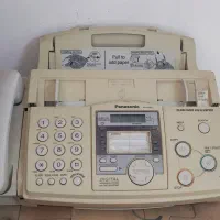 دستگاه فاکس پاناسونیک