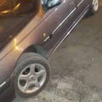 پژو پارس سال مدل ۱۳۹۵