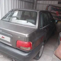 پرایدمدل ۹۰ بیرنگ فوق العاده سالم