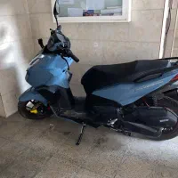 موتورسیکلت طرح کلیک اریانا ۱۷۰