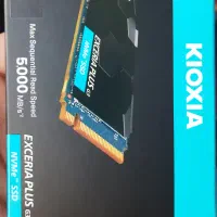ssd KIOXIA M2 1TB|قطعات و لوازم جانبی رایانه|مشهد, فلسطین|دیوار