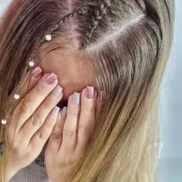 خدمات کراتین،رنگ مو|خدمات آرایشگری و زیبایی|اصفهان, باغ فدک|دیوار
