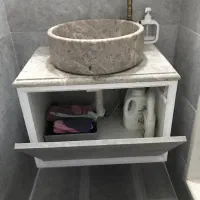 روشویی سنگی|لوازم سرویس بهداشتی|جوانرود, |دیوار