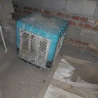 کولر آبی کوچک