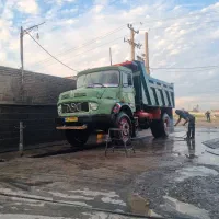 بنزتک مدل۵۳|خودرو سنگین|دزفول, |دیوار