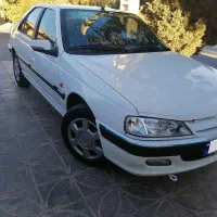 پارس تیوفایو 1400سیمی بدون رنگ|خودرو سواری و وانت|آباده, |دیوار