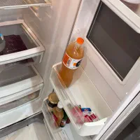 یخچال فریزر ساید کورال|یخچال و فریزر|رشت, معلم|دیوار