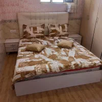 سرویس خواب کامل کامل|تخت و سرویس خواب|ورامین, ورامین|دیوار