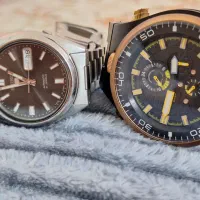 ساعت سیکو5 پورش دیزاین اورجینال