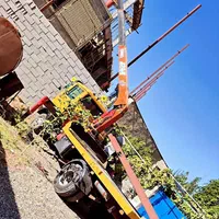 جرثقیل خاور و نیسان ۳تن ۵تن ۷تن|خدمات حمل و نقل|تبریز, |دیوار