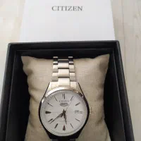 ساعت مچی CITIZEN automatic 8200پشت شیشه ای