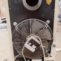 هیتر فن دار گازی لادیز پنج شعله ۳۸۰۰۰|بخاری، هیتر، شومینه|طرقبه, |دیوار