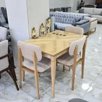 ناهار خوری مدل پرومکس|میز و صندلی غذاخوری|سنندج, |دیوار