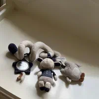 آویز موزیکالی تخت کودک|اسباب و اثاث بچه|تهران, حکمت|دیوار