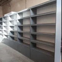 قفسه و پیشخوان و رگال ویترین دکور به قیمت عمده|فروشگاه و مغازه|تهران, حسن‌آباد|دیوار