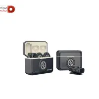 میکروفون با گارانتی اصلی Hollyland LARK M2 Combo|صوتی و تصویری|تهران, فردوسی|دیوار