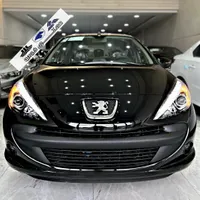 پژو 207 دنده موتور TU3 تیوتیری 1404 صفر /تحویل آنی
