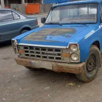 نیسان کامیونت مدل ۷۴تناژ بالا