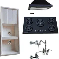 حراج گاز شیشه ای ترموکوبل دار باتخفیف ویژه&اقساطی|حراج|تبریز, |دیوار