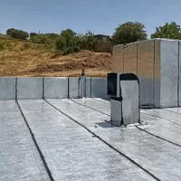 نصب ایزوگام با 10سال زمانت