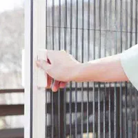 توری در و پنجره