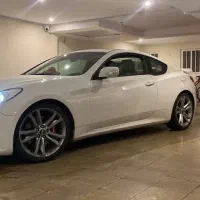 جنسیس کوپه ۲۰۱۱